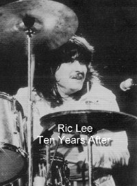 Ric Lee, Ten Years After 
