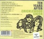 Thanks to Ric Lee, Cricklewood Green has been Remastered, with 2 bonus tracks