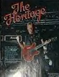 Advertisement Heritage 535 Alvin Lee Signature Model